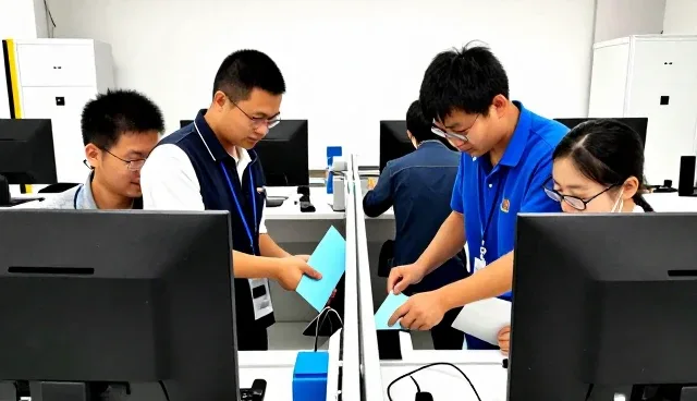 大连华景乐游智慧科技有限公司展示技术转让实际应用效果